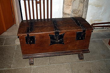 The parish chest June 2012